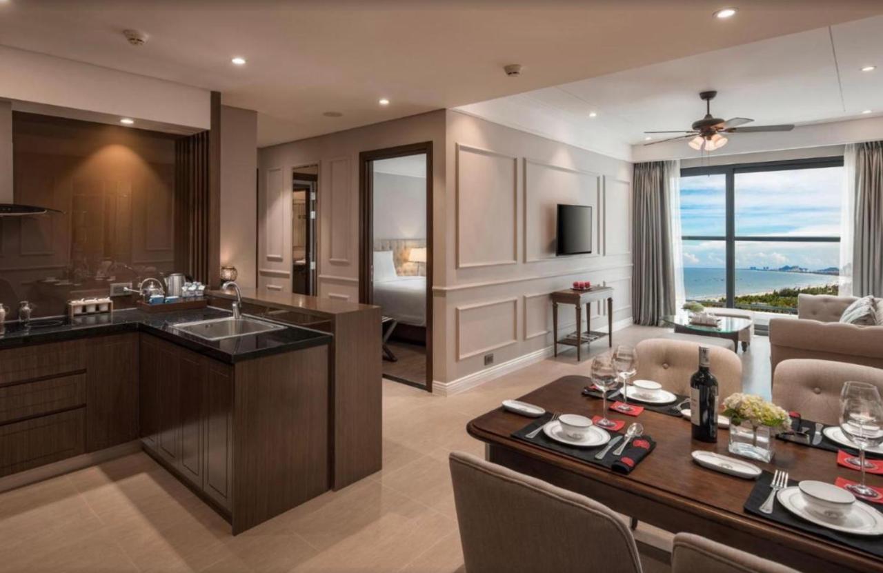 Luxury Apartment In Altara Building With Ocean View Da Nang Dış mekan fotoğraf