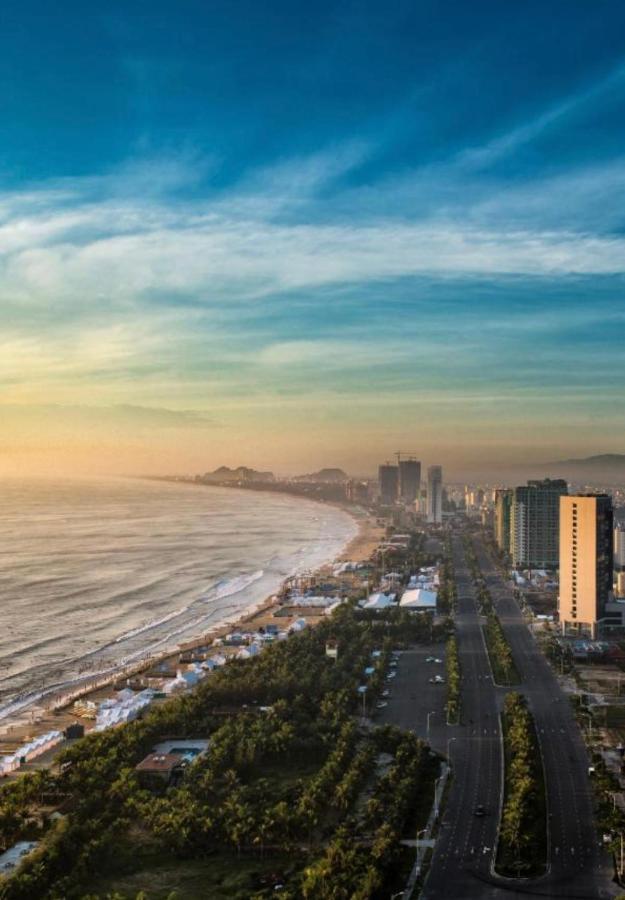 Luxury Apartment In Altara Building With Ocean View Da Nang Dış mekan fotoğraf