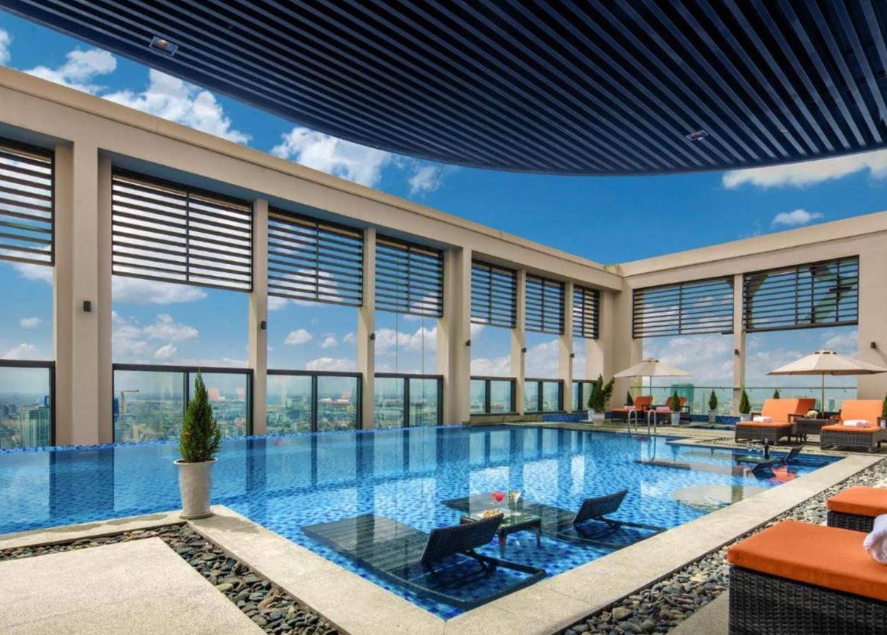 Luxury Apartment In Altara Building With Ocean View Da Nang Dış mekan fotoğraf
