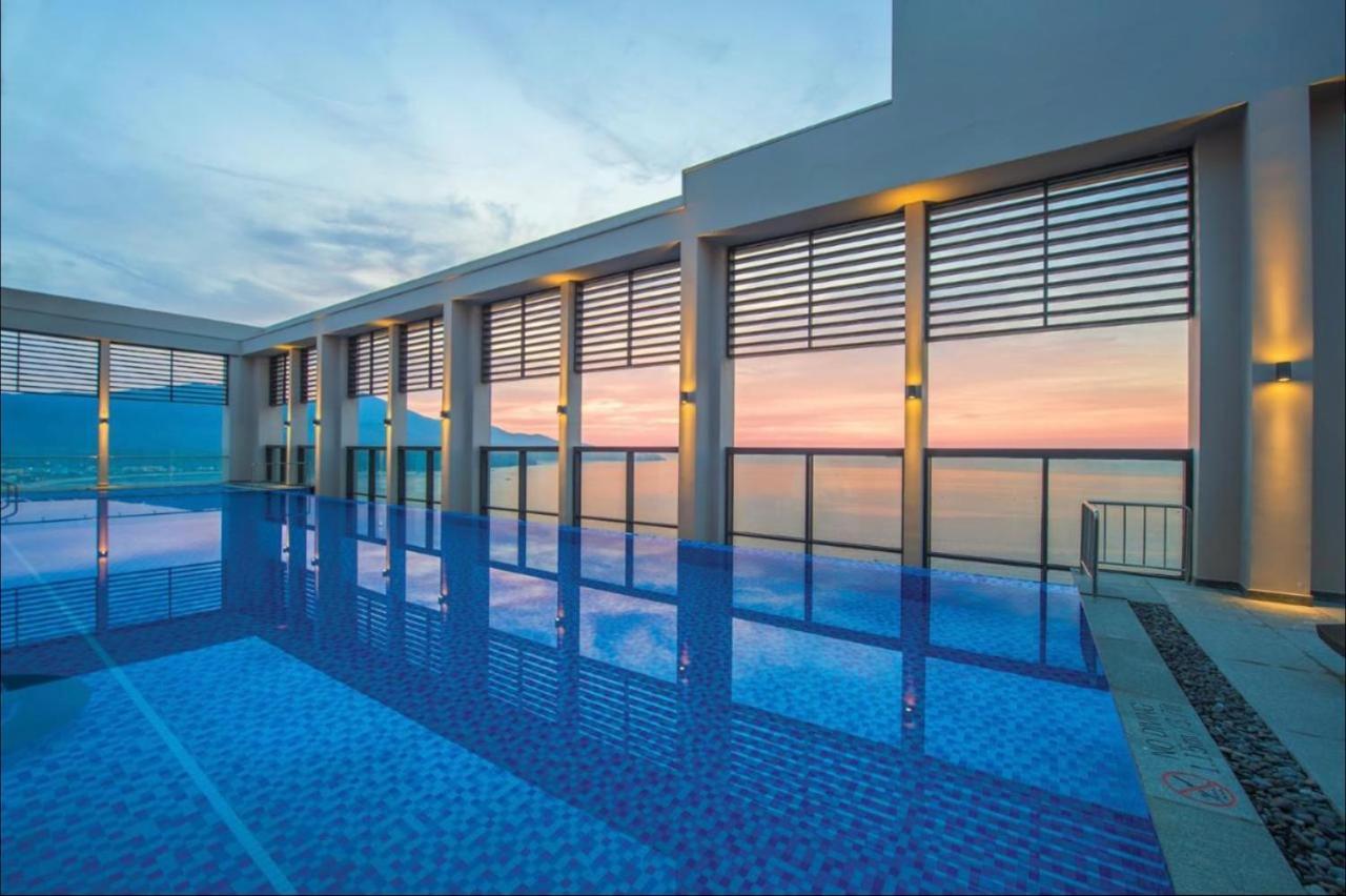 Luxury Apartment In Altara Building With Ocean View Da Nang Dış mekan fotoğraf
