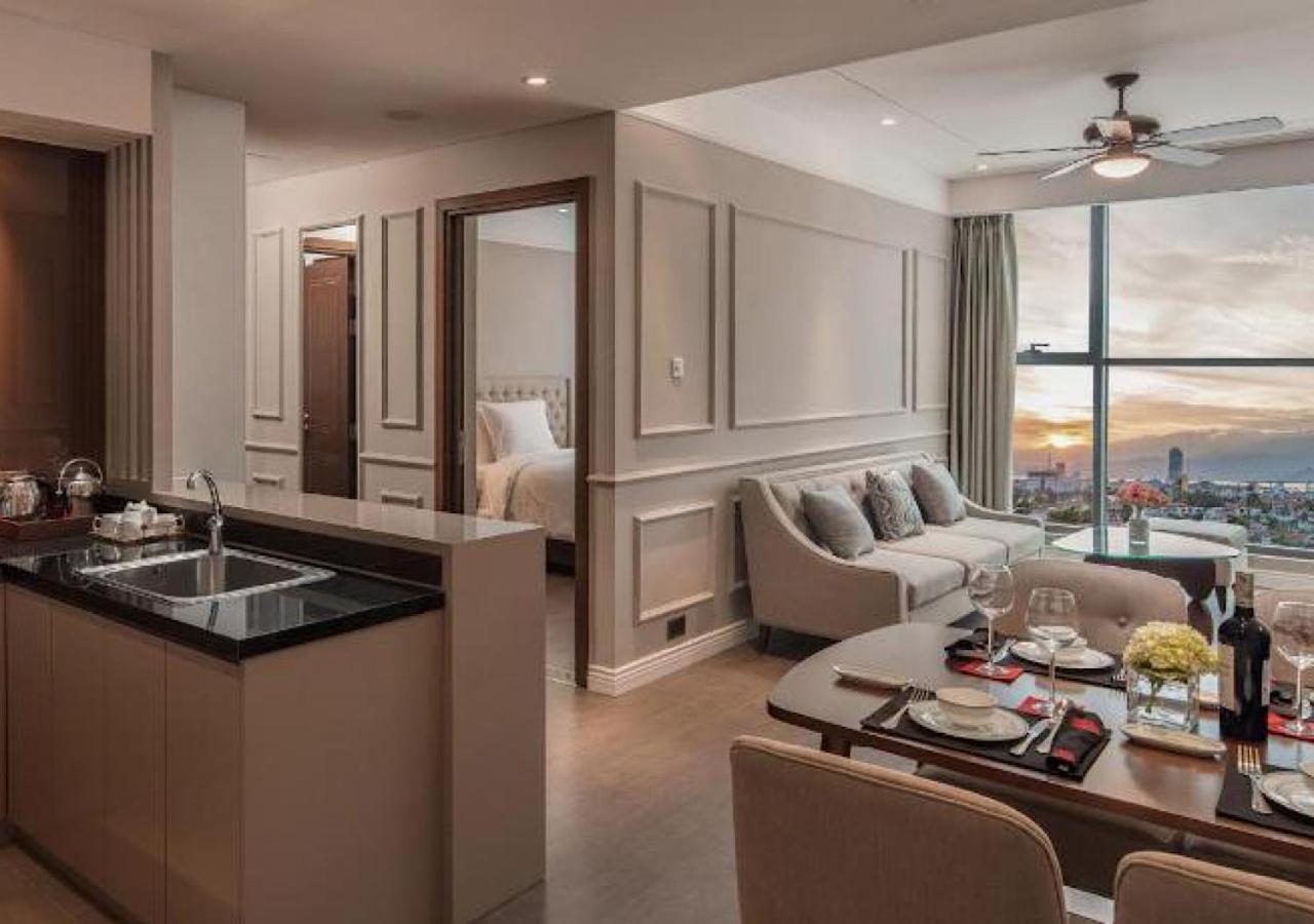 Luxury Apartment In Altara Building With Ocean View Da Nang Dış mekan fotoğraf