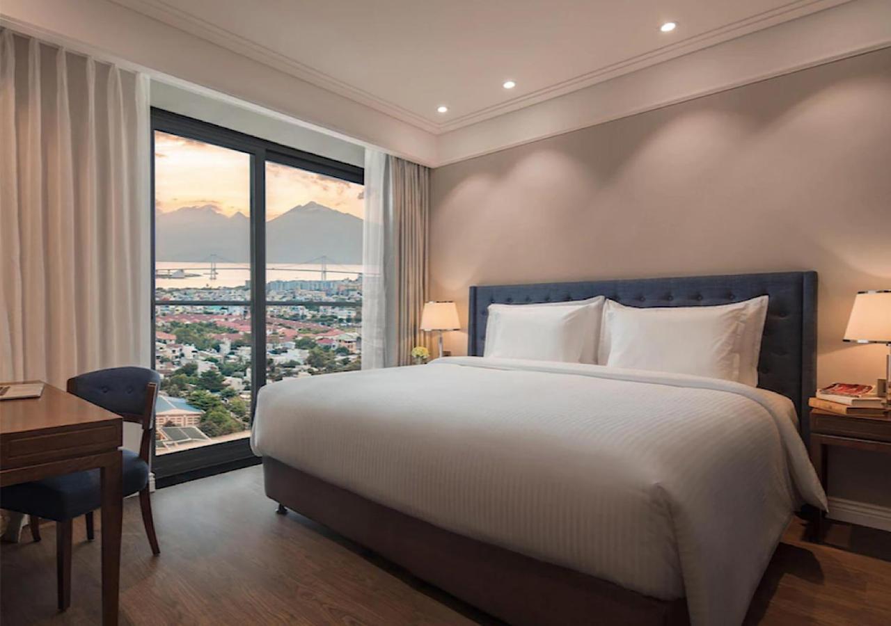 Luxury Apartment In Altara Building With Ocean View Da Nang Dış mekan fotoğraf