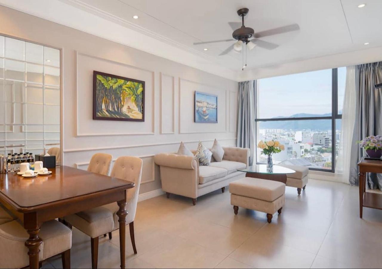 Luxury Apartment In Altara Building With Ocean View Da Nang Dış mekan fotoğraf