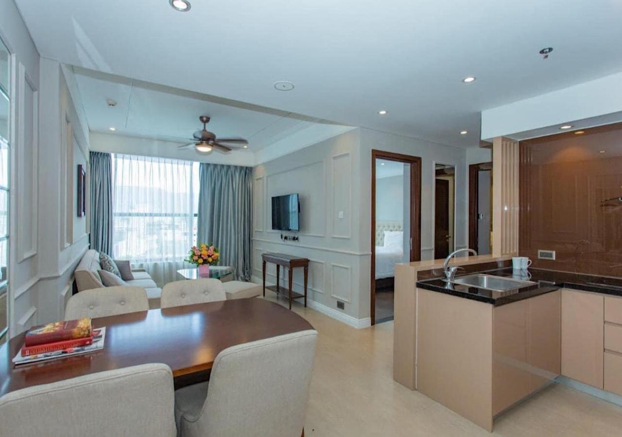 Luxury Apartment In Altara Building With Ocean View Da Nang Dış mekan fotoğraf
