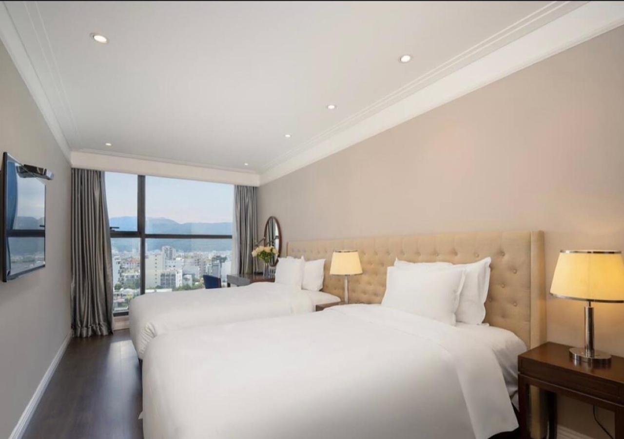 Luxury Apartment In Altara Building With Ocean View Da Nang Dış mekan fotoğraf