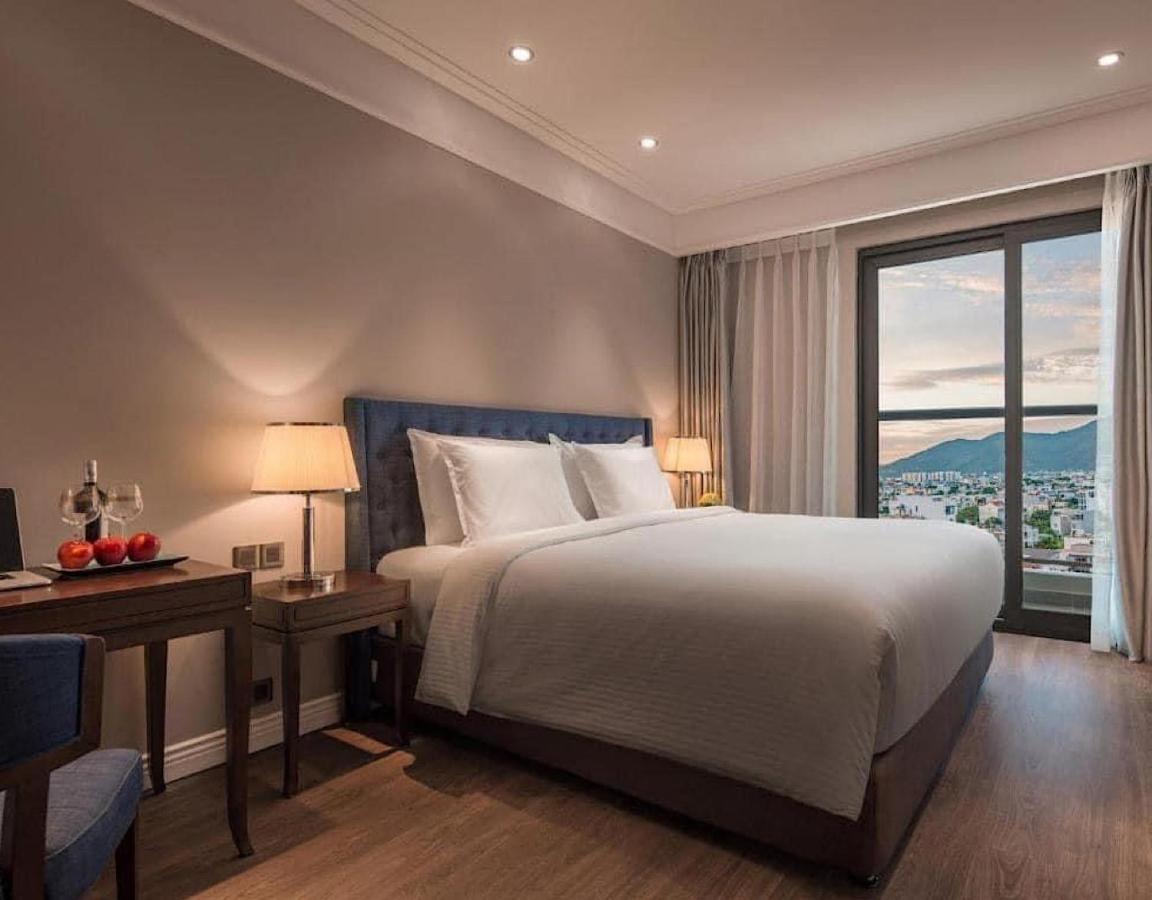 Luxury Apartment In Altara Building With Ocean View Da Nang Dış mekan fotoğraf