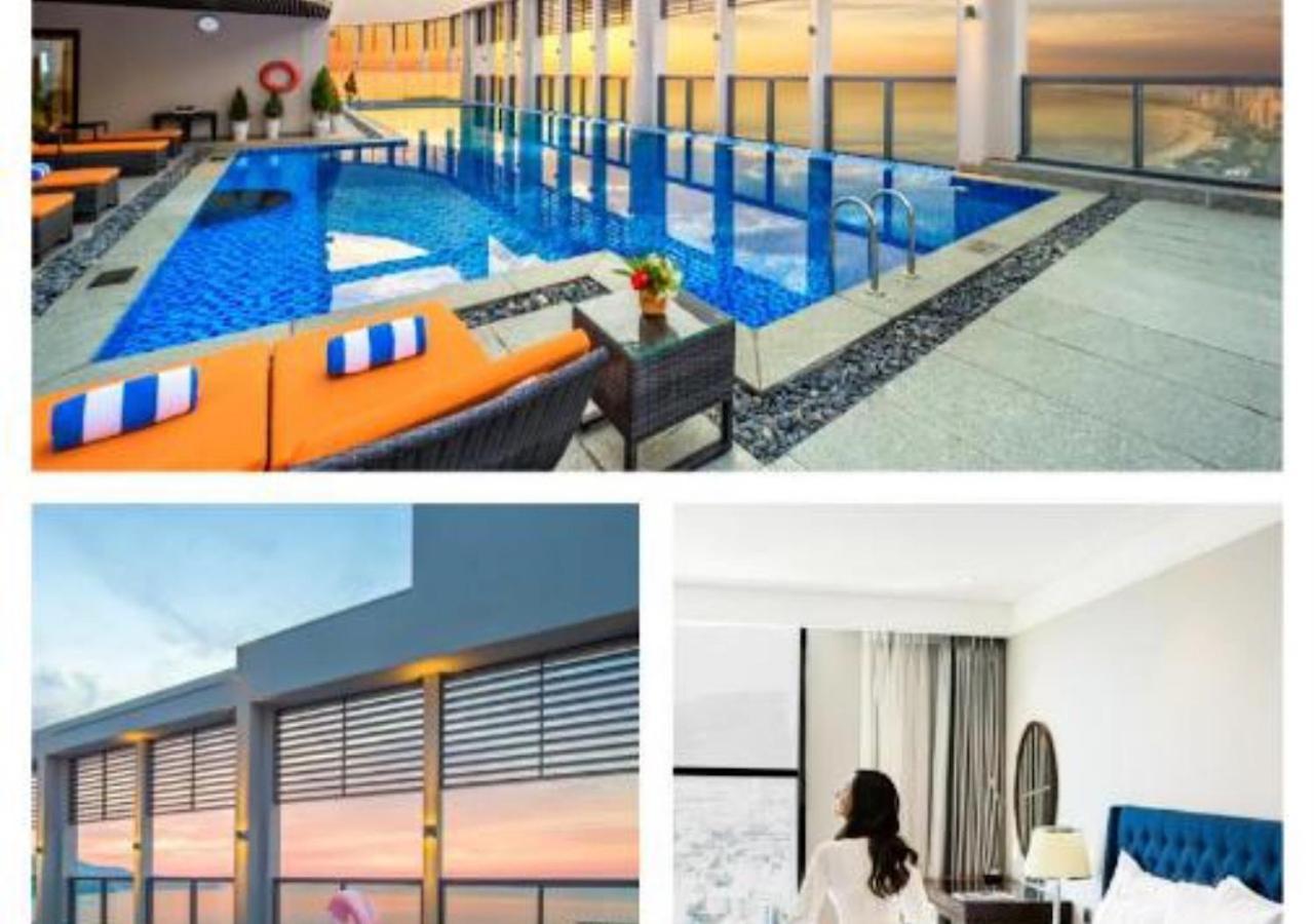 Luxury Apartment In Altara Building With Ocean View Da Nang Dış mekan fotoğraf