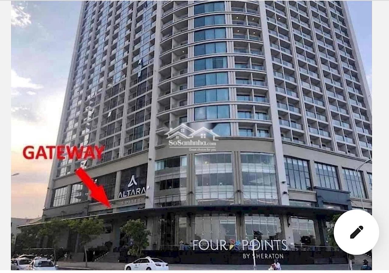 Luxury Apartment In Altara Building With Ocean View Da Nang Dış mekan fotoğraf