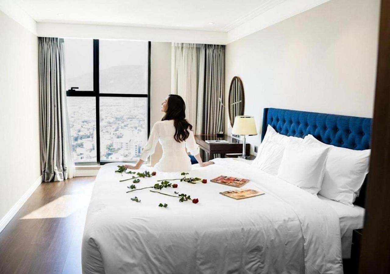 Luxury Apartment In Altara Building With Ocean View Da Nang Dış mekan fotoğraf